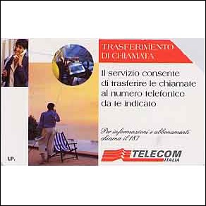 Jeps - Vecchie Telecom.... Trasferimento di chiamata 1