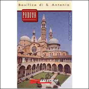 Jeps - BASSE TIR.... Linee d'Italia 2000 - Veneto