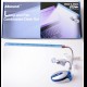 Lampada + Ventilatore USB INDISPENSABILE IDEA REGALO