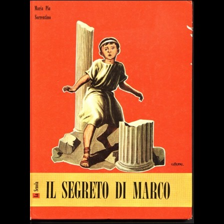 Il Segreto Di Marco__Maria Pia Sorrentino (1966)