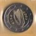 Irlanda 2002: 2 Euro, circolata