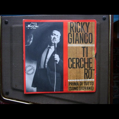 Ricky Gianco - ti cercher