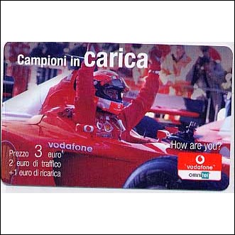 Jeps - RICARICHE Vodafone - Ferrari -4-