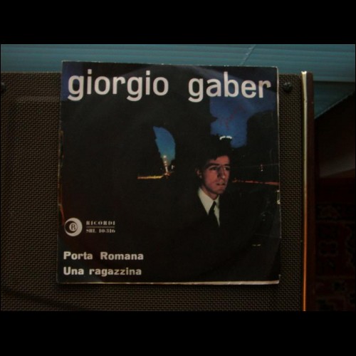 Giorgio Gaber - porta romana