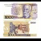 Banconota Fior Di Stampa - 1000 CRUZADOS - BRASILE - SOLDI