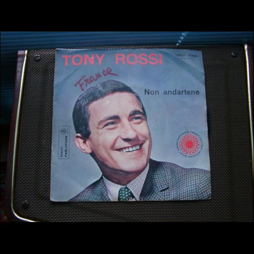 Tony Rossi - non andartene