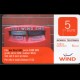 Ricariche WIND - NOI WIND SMS  SCADENZA 31/12/2011