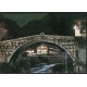 Pont St. Martin - Ponte Romano - notturno