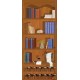 Quick Trompe - Libreria alta / High Library
