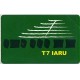 Jeps cards - S.MARINO schede NUOVE - T7 IARU verde