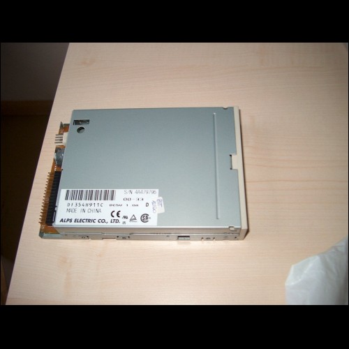 Lettore floppy disk da 3.5" interno