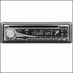 JVC Autoradio CD/MP3 KD-G331
