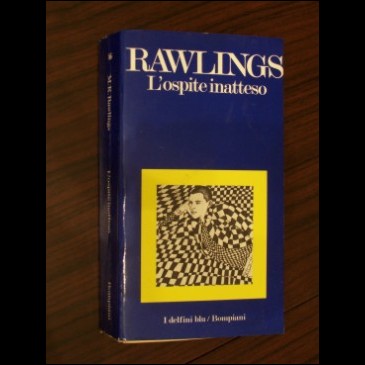 M. K. Rawlings - L'ospite inatteso - Bompiani 1974
