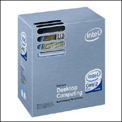 INTEL CPU INTEL CORE 2 QUAD Q6600 2,40 GHZ S775 BOX