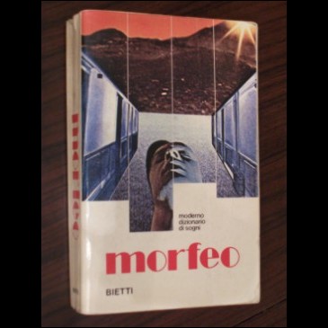 Moderno Dizionario di sogni MORFEO - Bietti Ed. 1978