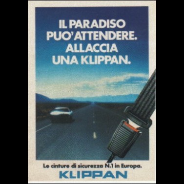 Adesivo - KLIPPAN - Sticker