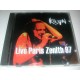 KORN - LIVE PARIS  - CD