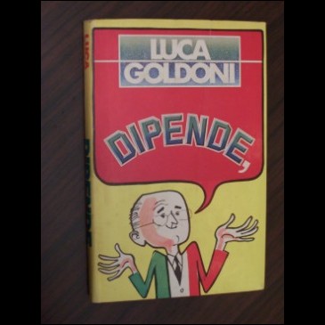 LUCA GOLDONI - Dipende - CDE 1980