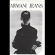 Armani jeans Cat. Golden n. 543 taglio 10.000 Lire