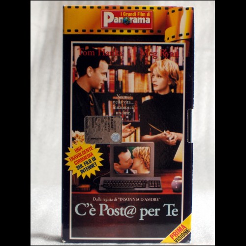 C'E' POSTA PER TE - VHS