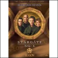 Stargate SG-1 - Stag. 02 (6 DVD)
