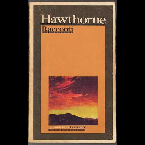 Jeps - Racconti - Nathaniel  Hawthorne