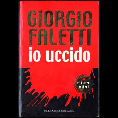 Jeps - Io Uccido - Giorgio Faletti