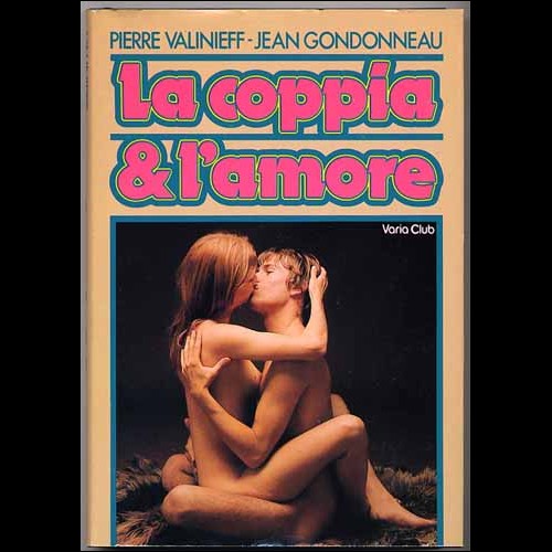Jeps - La Coppia e L'amore - P.Valinieff e J.Gondonneau