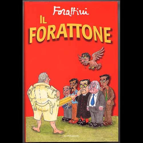 Jeps - Il Forattone - Giorgio Forattini