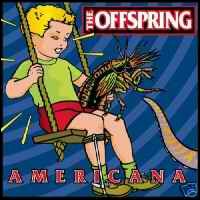CD OFFSPRING-AMERICANA-
