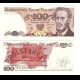 Banconota Fior Di Stampa - 50 CRUZADOS - BRASILE