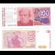 Banconota Fior Di Stampa -100 Australes- ARGENTINA