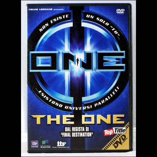 THE ONE - DVD
