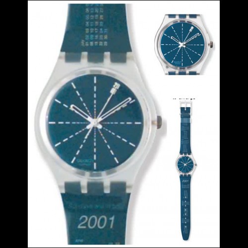 OROLOGIO - Swatch Fall Winter Collection - NUOVO !