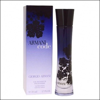 GIORGIO ARMANI - ARMANI CODE - Eau de Parfum - 50ml / 1.7 oz