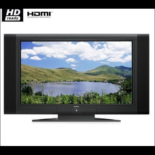  ALTUS Televisore LCD AL-26LX-L89B nero
