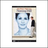 Nottin Hill dvd