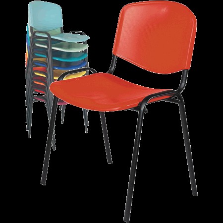 Sedia / sedie impilabile impilabili ufficio attesa scuola