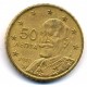 Jeps - GRECIA - moneta 0,50 euro 2002 circolata