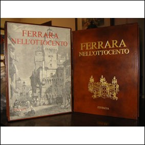 Libro Ferrara nell'800.
