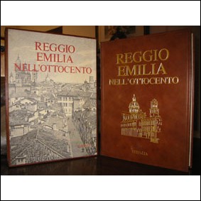 Libro Reggio Emilia nell' 800