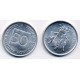 Jeps - SLOVENIA - 50 centesimi di tallero 1995 circolata