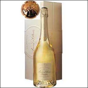 Vini - Champagne Cuve Amour de Deutz - Coffret Prestige 99