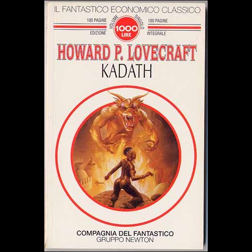 Jeps - Kadath - Howard P. Lovecraft