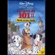 LA CARICA DEI 101 2 dvd Walt Disney NUOVO celophanato