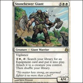 gigante spaccapietre / stonehewer giant