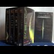 ALIEN SAGA - Box 4 VHS
