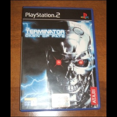 Terminator dawn of fate per PS2