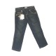 jeans PINKO colore denim taglia L (circa 10 anni)