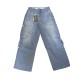  jeans DEHA colore denim taglia S (circa 6 anni)